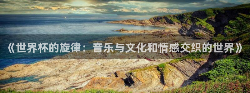2026世界杯足球赛程时间表：《世界杯的旋律：音乐与文化和情感交织的世界》