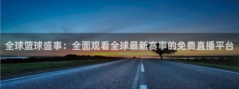 世界杯 中国：全球篮球盛事：全面观看全球最新赛事的免费直播平台